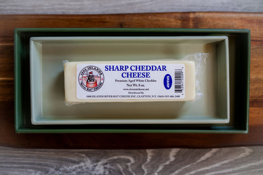 Sharp Cheddar