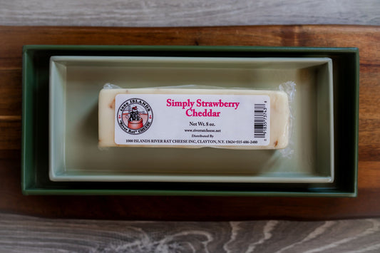 Simply Strawberry 8 oz.