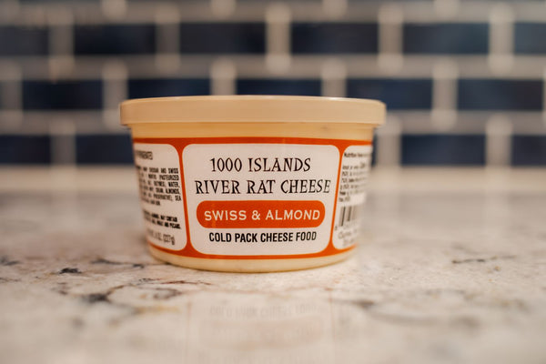 Cheese Spreads 7-8oz. – River Rat Cheese