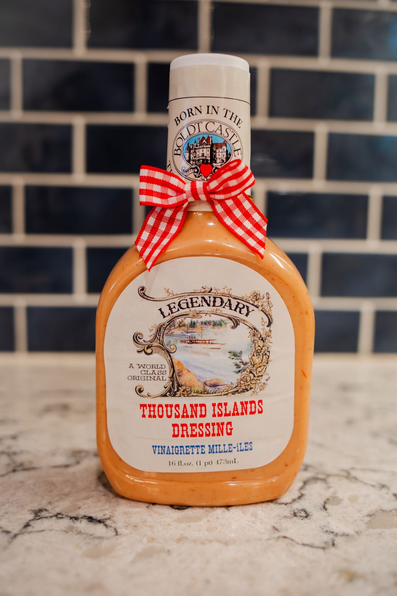 Thousand Islands Dressing