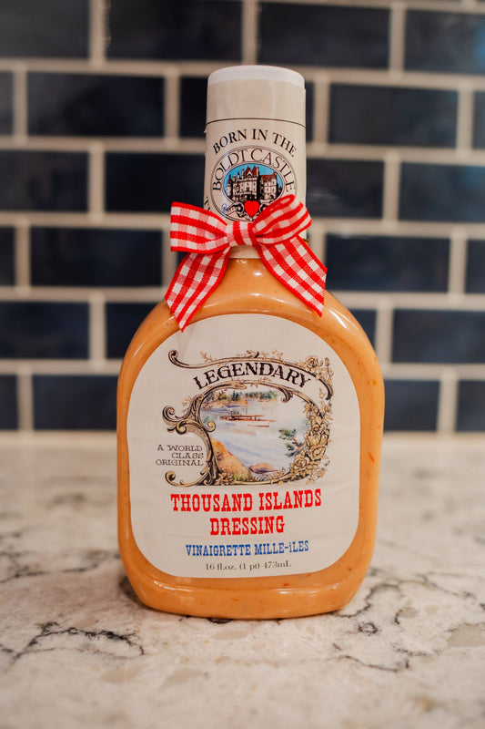 Thousand Islands Dressing