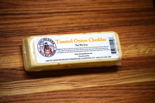 Toasted Onion Cheddar