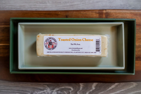 Toasted Onion Cheddar