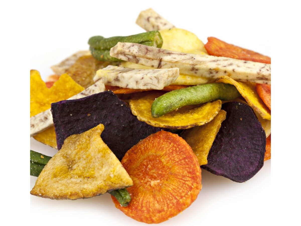 Veggie Chips (1lb)