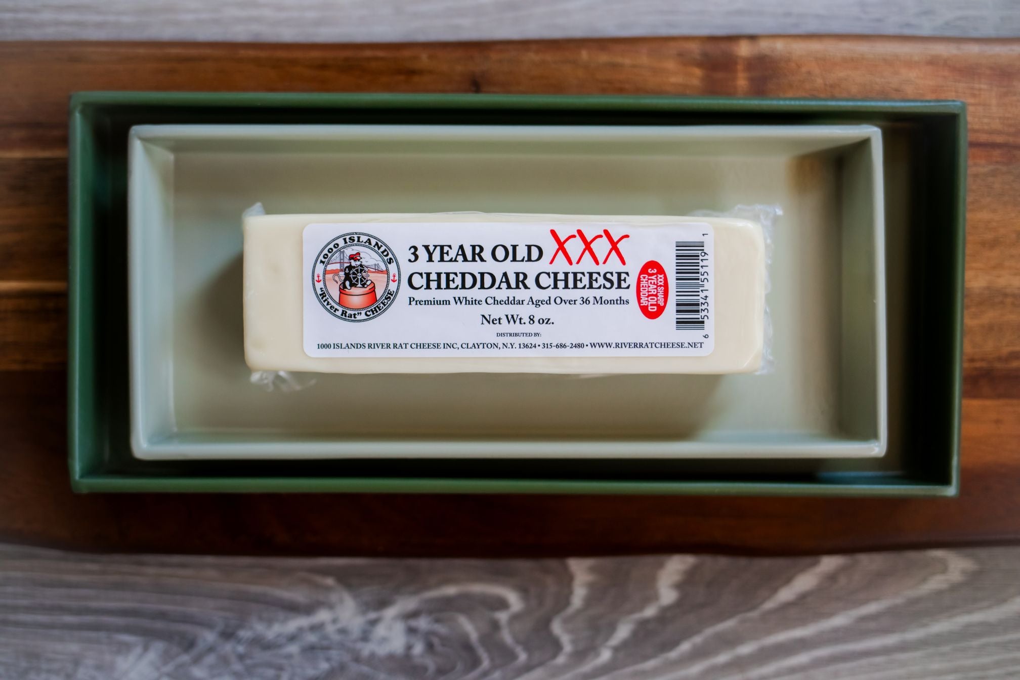 All – River Rat Cheese