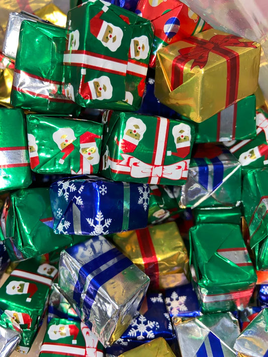 Christmas Chocolate Mix