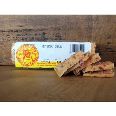 Pepperoni Cheese - 8 oz