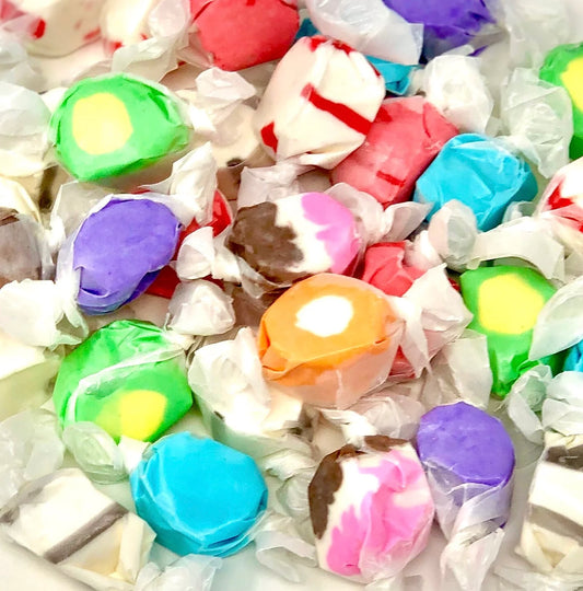 Salt Water Taffy 1 lb.