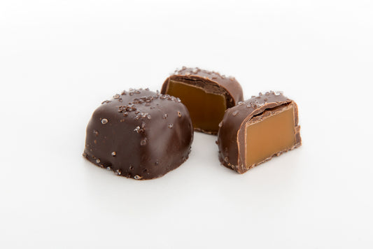 Sugar Free Sea Salt Truffles 1 lb.
