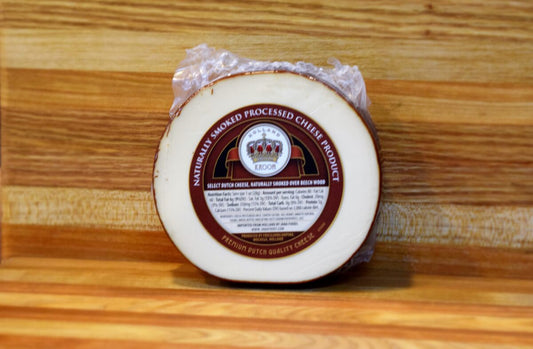Smoked Gouda