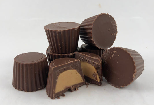 Sugar Free Peanut Butter Cups 1 lb.